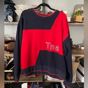 TNA crewneck